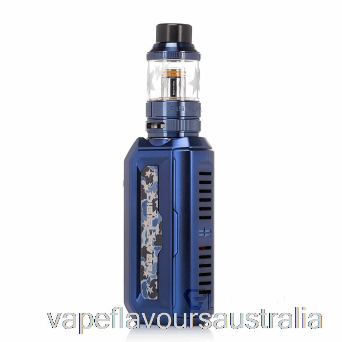 Vape Australia Digiflavor XP 77W Starter Kit Ape Blue